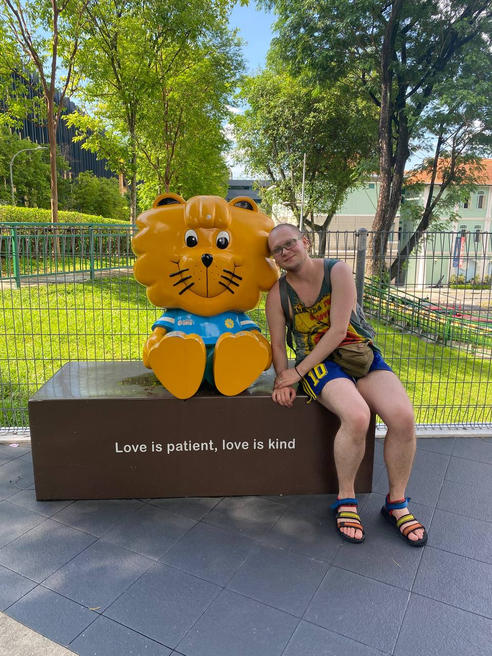 Placeholder image, describe images with alt text like this. If the link is broken as it is here, the alt text displays instead of the image.